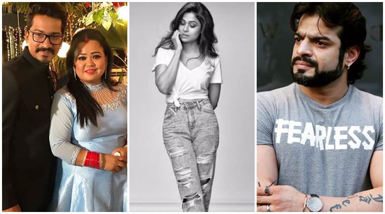 Bharti-Harssh, Sreesanth, Shamita Shetty, Karan Patel Khatron Ke Khiladi 9
