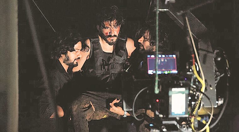 Bhavesh Joshi Superhero