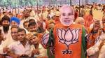 BJP's majority at risk after bypoll loss in two LS seats
