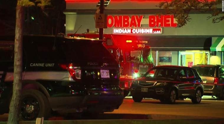 Toronto blast, toronto restaurant Blast, toronto restaurant explosion, Canada blast Indian restaurant blast in Canada, Indian restaurant blast in toronto