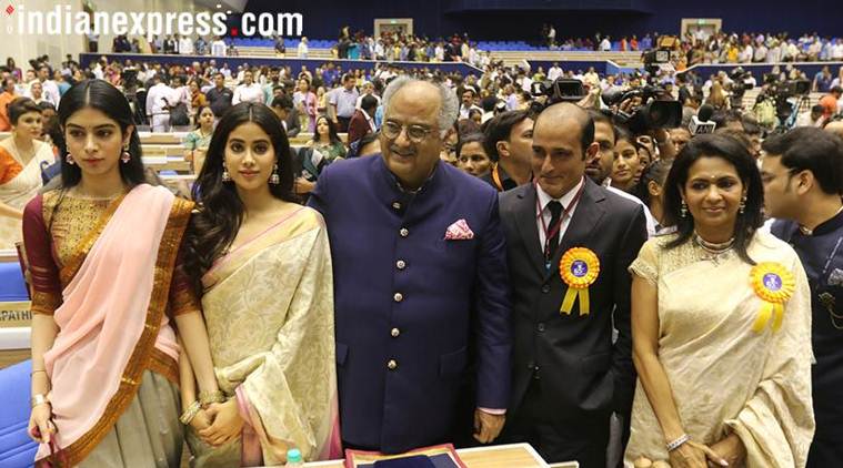 boney kapoor national awards photo