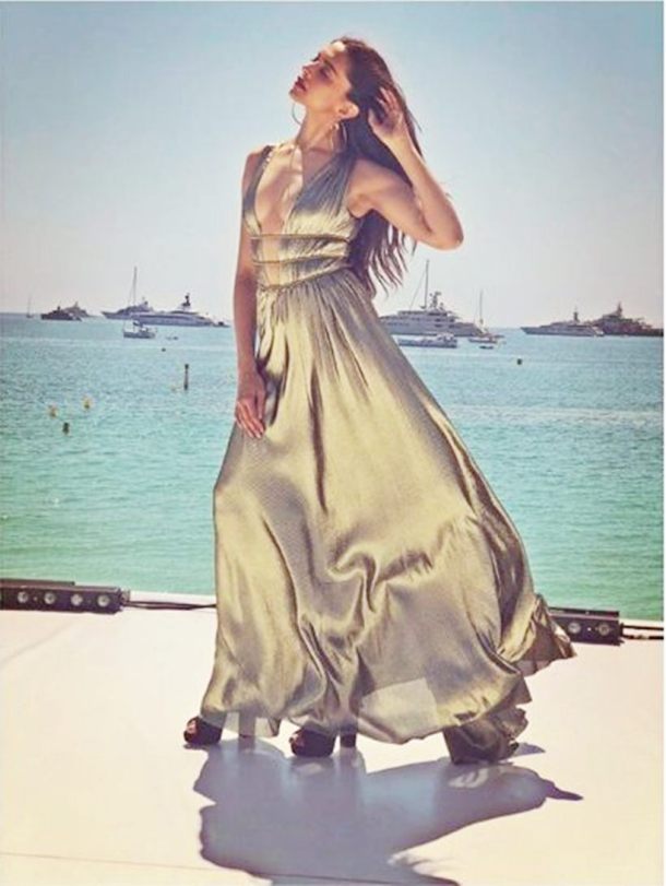 deepika padukone at cannes film festival 2018