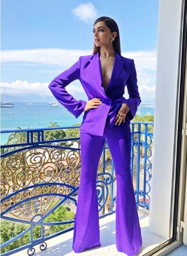 deepika padukone at cannes film festival 2018