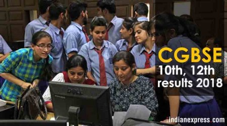 Chhattisgarh CGBSE 10th, 12th results 2018 LIVE: Results declared, meet the toppers