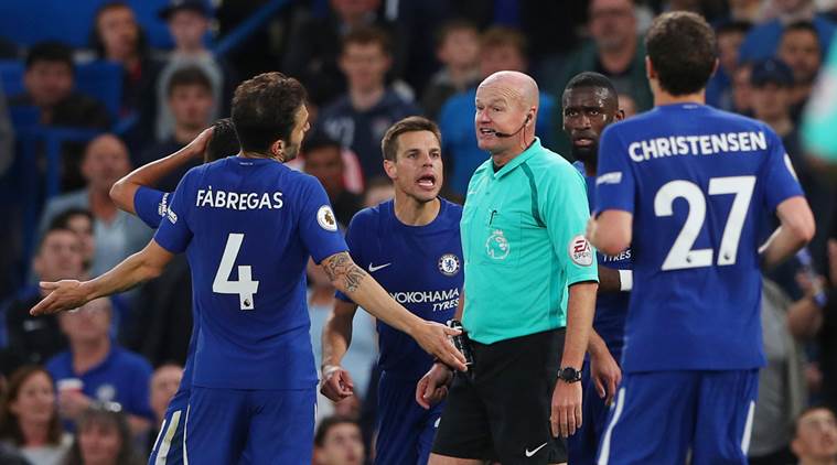 Chelsea vs Huddersfield, EPL