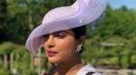 Priyanka Chopra attends the Royal Wedding of Meghan Markle and Prince Harry