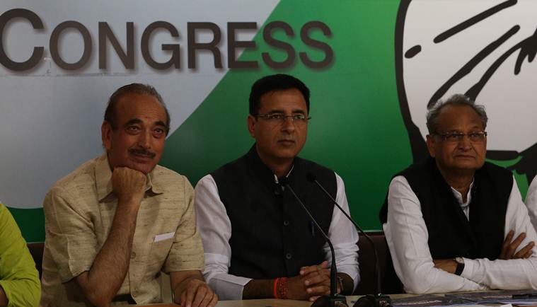 Congress hits back: All lies, nobody safe, fear, hatred and violence everywhere