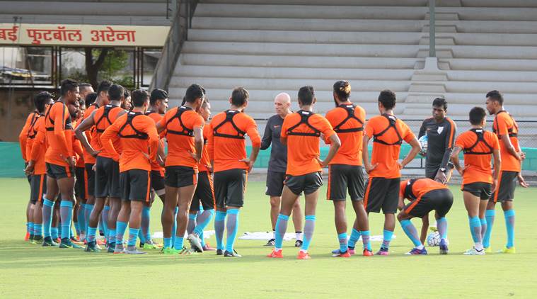 Intercontinental Cup important for India’s development: Stephen Constantine