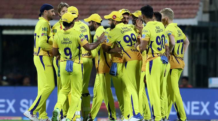 IPL 2018, KKR vs CSK