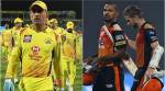 IPL Q1 Preview: CSK batting vs SRH bowling