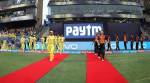 PM Modi has a special message for CSK, SRH