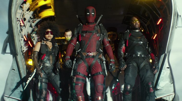 deadpool 2 character guide