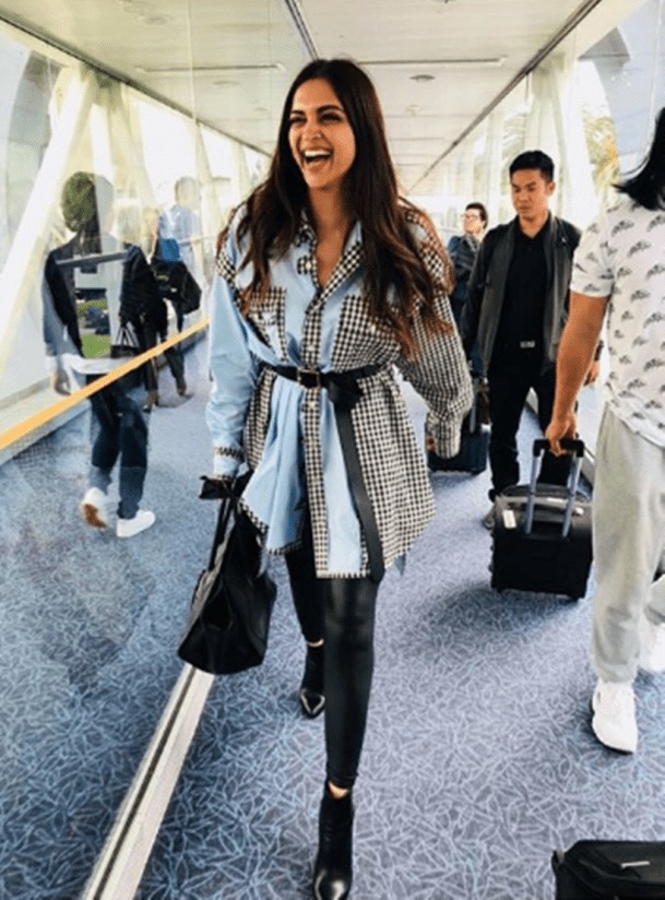 Deepika Padukone Cannes 2018