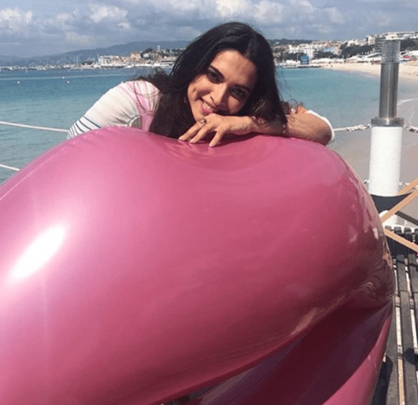 Deepika Padukone Cannes 2018