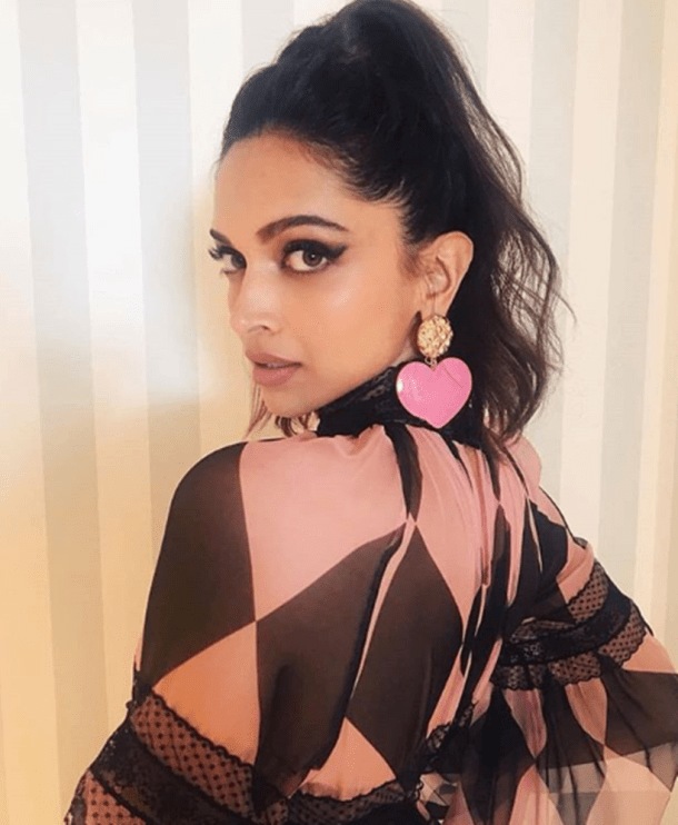 Deepika Padukone Cannes 2018