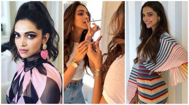 Deepika Padukone cannes 2018