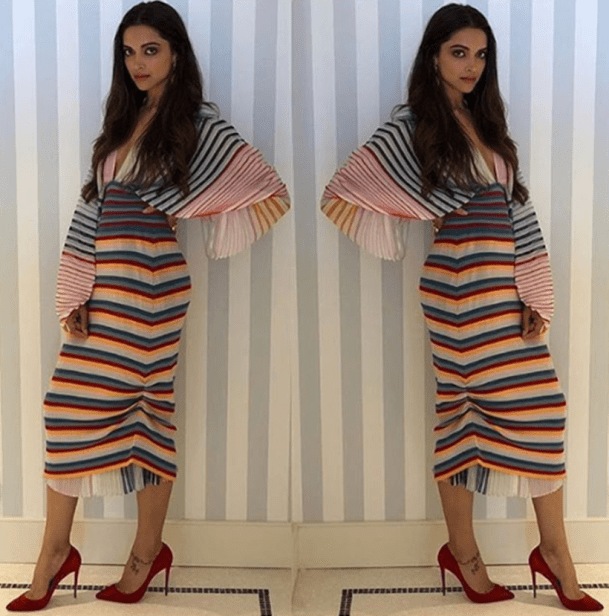 Deepika Padukone Cannes 2018