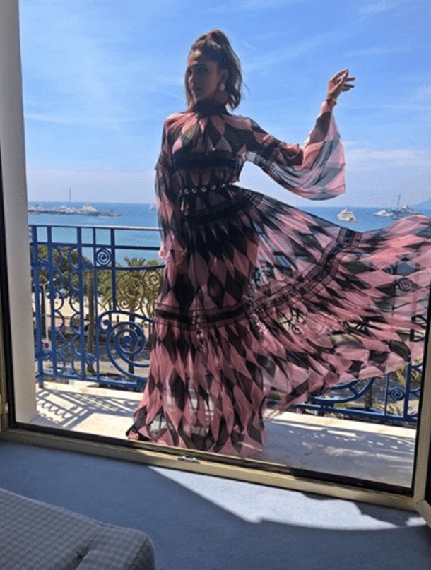 Deepika Padukone Cannes 2018