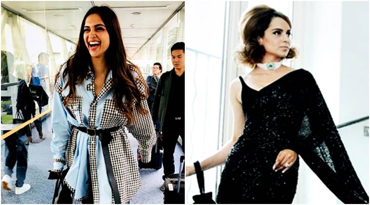 priyanka chopra, deepika padukone, kangana ranaut, huma qureshi, neha dhupia, celeb fashion, bollywood fashion, indian express, indian express news