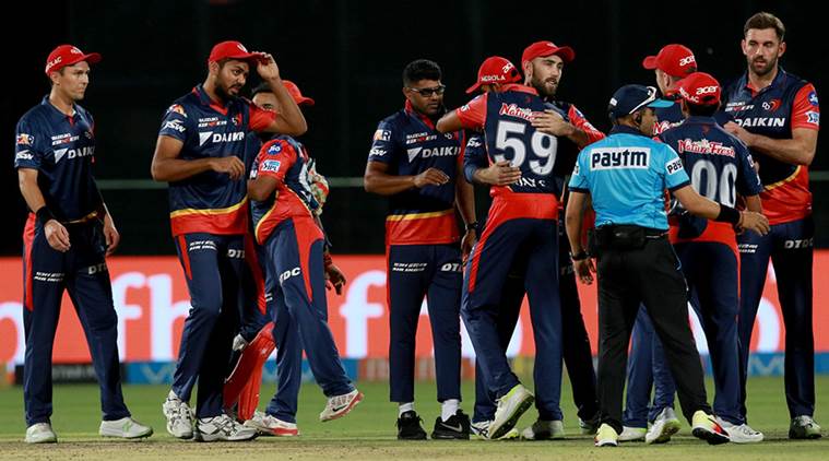 IPL 2018 Live, SRH vs DD