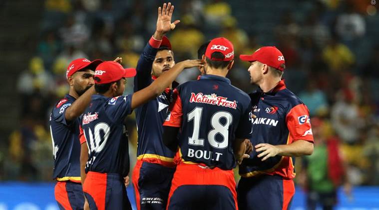 IPL 2018 Live Score, DD vs RR