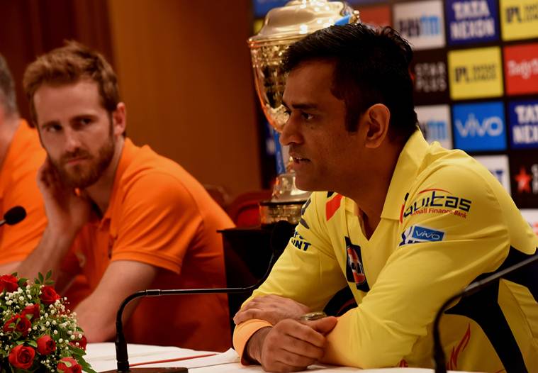 ipl final, ipl 2018 final, csk vs srh, chennai super kings, sunrisers hyderabad, ipl news, cricket news, sports news