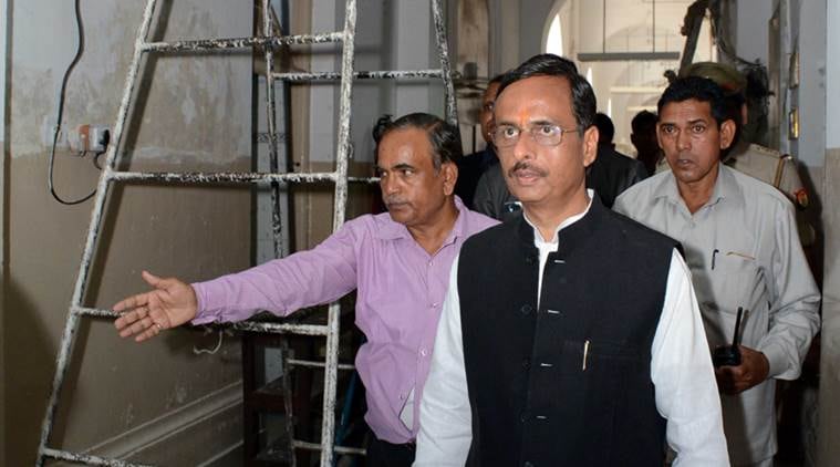 UP Deputy CM says Sita a test tube baby, BJP asks him to show restraint