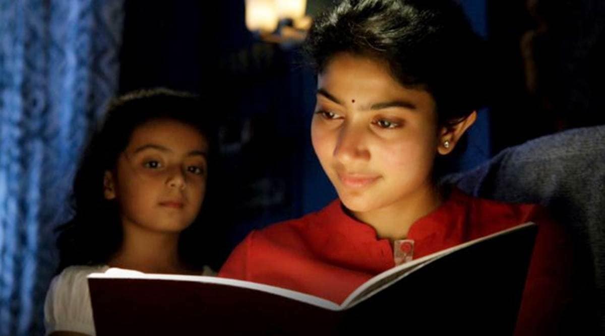 Sai Pallavi in Diya