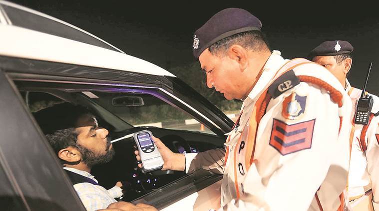 According to Sections 185 and 202 of the Motor Vehicles Act, a person would be considered intoxicated only if he is found to have more than 30 mg of alcohol in his blood per 100 ml. (Representational)