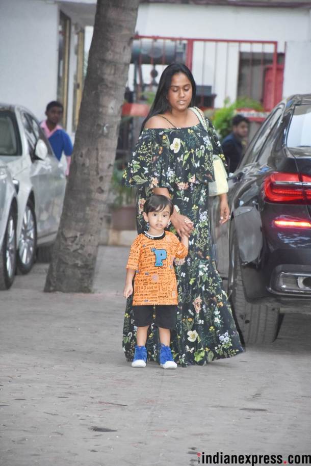 ahil and arpita khan