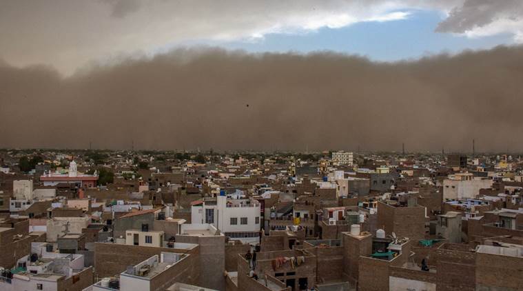 Rajasthan: 15 killed, several injured as dust storm, thunder showers wreck havoc