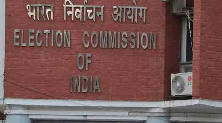 Political parties out of purview of RTI, says Election Commission