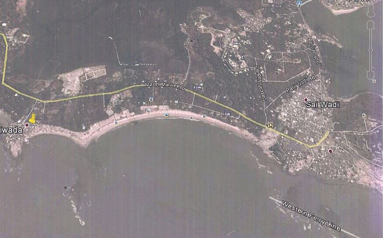 Mumbai development plan: Beach marked as residential zone set to be turned into public park