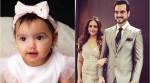 Esha Deol shares first photo of daughter Radhya Takhtani