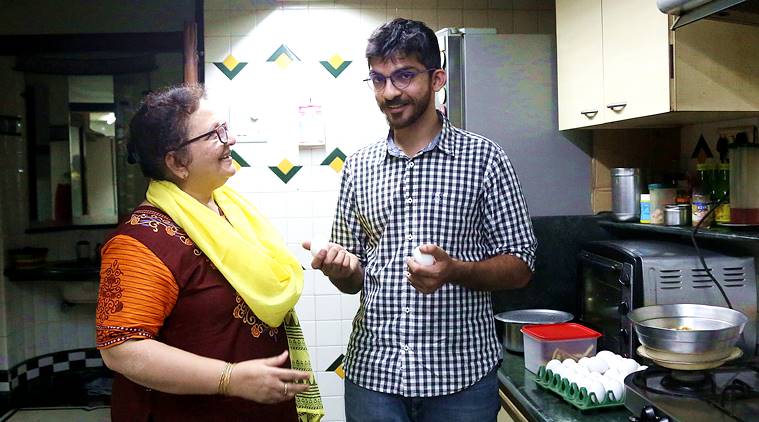 families in food, food, food story, food business, the bohri kitchen, bohri kitchen biryani, indian express, indian express news