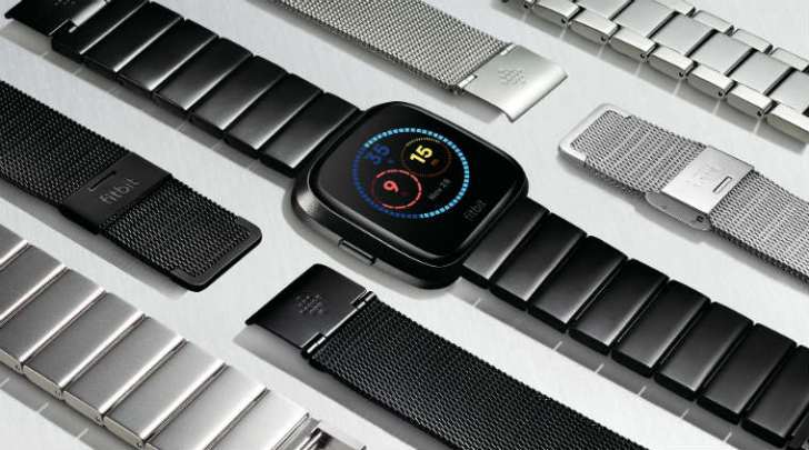 Fitbit Versa Summer Sale 2018