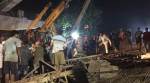 Varanasi flyover collapse: 18 dead, CM Adityanath announces Rs 5 lakh ex-gratia for kin of deceased