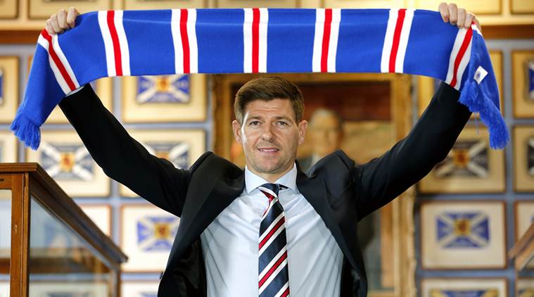 steven gerrard