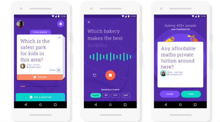 Google, Google Neighbourly app, Neighbourly localtiy based app, Neighbourly services, Neighbourly Mumbai beta, Neighbourly for Android, Neighbourly beta testing