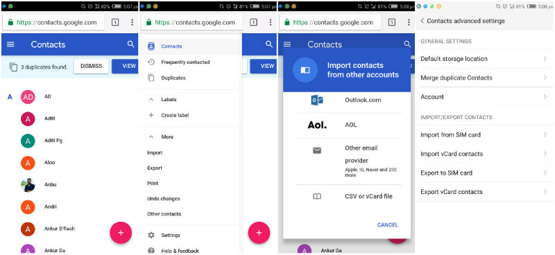 how to transfer contacts and photos from Android to iPhone, how to transfer contacts and photos from Android to iOS, how to sync contacts to gmail account, move to iOS, gmail, android, iOS, google play, apple, iPhone, mobiles 