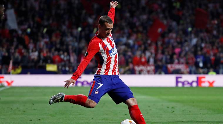 antoine griezmann