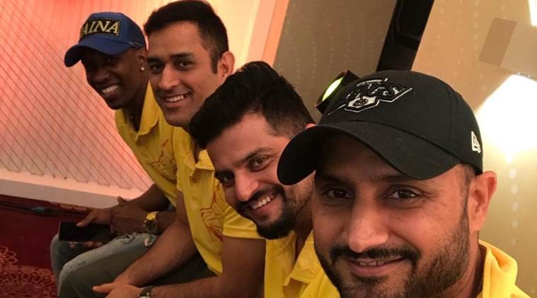 IPL 2018, Indian Premier League, Chennai Super Kings, CSK, sports news, IPL news, cricket, Indian Express