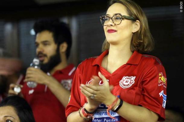 IPL 2018, Indian Premier League, WAGs, Anushka Sharma, Hazel Keech, Ritika Sajdeh, sports gallery, IPL photos, Indian Express