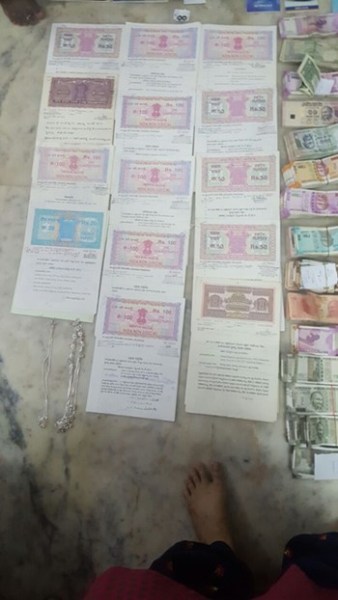 Andhra Pradesh: Peon, who purchased over 18 prime plots and 50 acres agricultural land, arrested by ACB