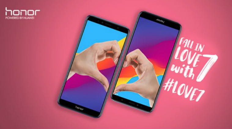 Honor 7C, Honor 7A, Honor 7A price in India, Honor 7C price in India, Honor 7C live launch in India, Honor 7C specifications, Honor 7A features, Honor 7A specifications, Android