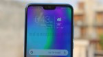 Honor 10 launched with AI-assisted cameras and under-glass fingerprint scanner at Rs 32,999 on Flipkart