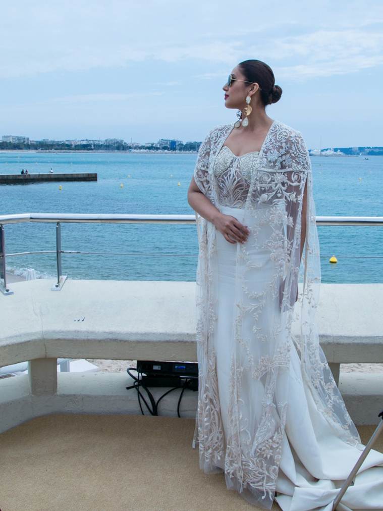 huma qureshi at Cannes Film Festival