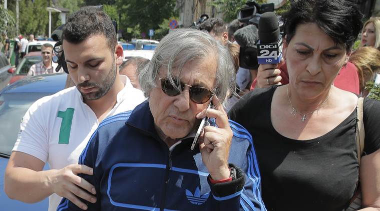 Ilie Nastase, Ilie Nastase news, Ilie Nastase updates, Ilie Nastase arrested, sports news, tennis, Indian Express