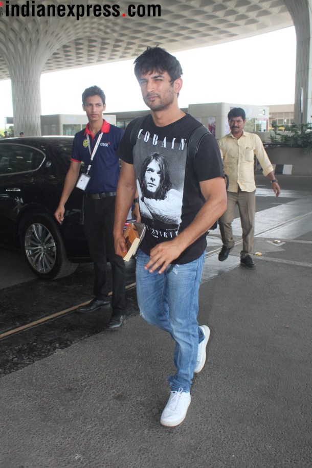 Sushant Singh Rajput