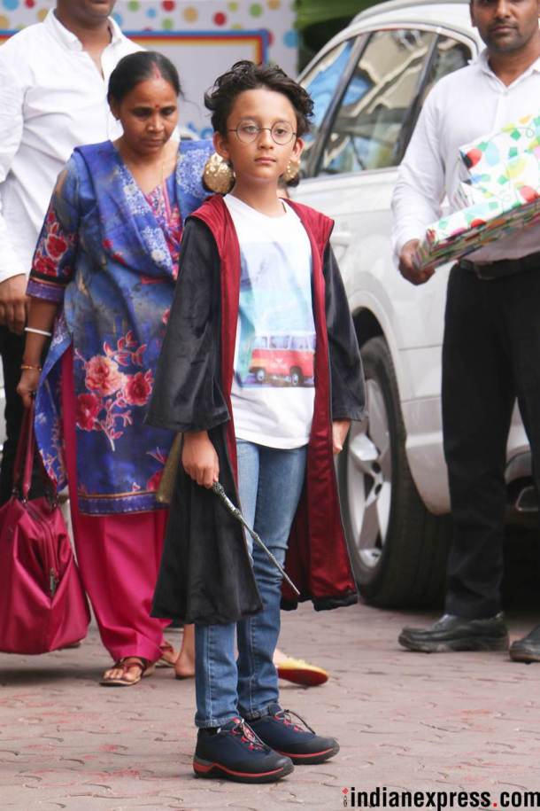 sanjay dutt son